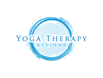 Yoga Therapy Geelong logo design by pencilhand