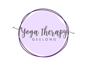 Yoga Therapy Geelong logo design by JoeShepherd