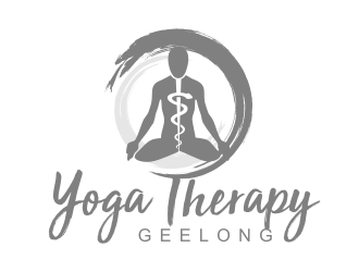 Yoga Therapy Geelong logo design by totoy07