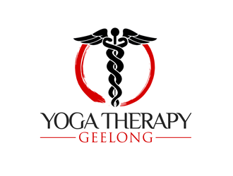 Yoga Therapy Geelong logo design by kunejo