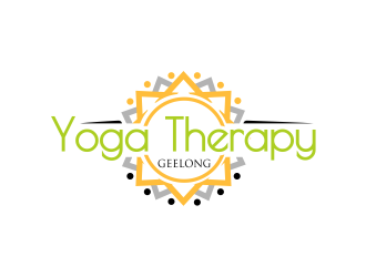 Yoga Therapy Geelong logo design by 6king