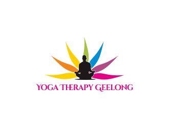 Yoga Therapy Geelong logo design by Greenlight