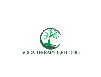 Yoga Therapy Geelong logo design by Greenlight