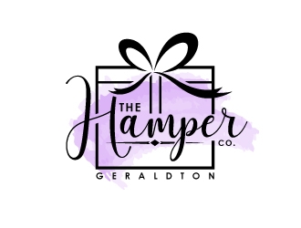 The Hamper Co. Geraldton logo design by fantastic4