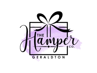 The Hamper Co. Geraldton logo design by fantastic4