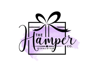 The Hamper Co. Geraldton logo design by fantastic4