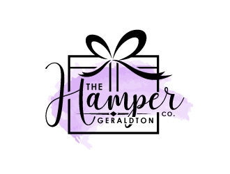 The Hamper Co. Geraldton logo design by fantastic4