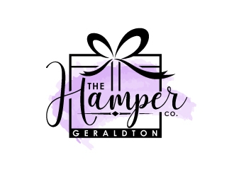 The Hamper Co. Geraldton logo design by fantastic4