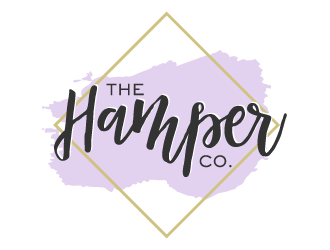 The Hamper Co. Geraldton logo design by akilis13