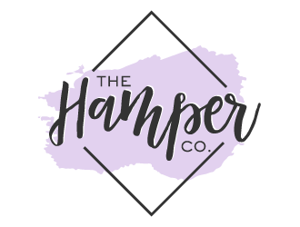 The Hamper Co. Geraldton logo design by akilis13
