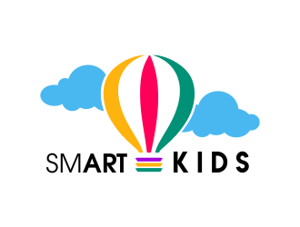 SmART Kids logo design by JessicaLopes
