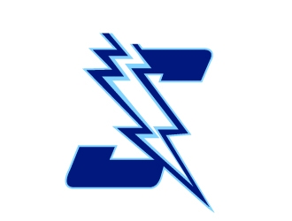 Shockers Basketball logo design by aRBy