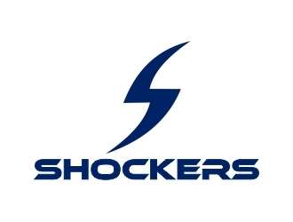 Shockers Basketball logo design by crearts
