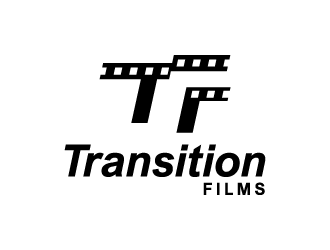 Transition Films logo design by uyoxsoul