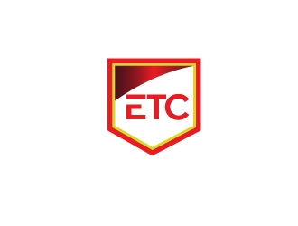 ETC logo design by STTHERESE