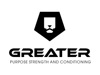 Greater Purpose Strength and Conditioning logo design by JessicaLopes