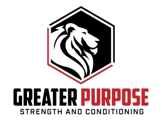 Greater Purpose Strength and Conditioning logo design by jaize