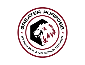 Greater Purpose Strength and Conditioning logo design by kopipanas