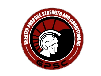 Greater Purpose Strength and Conditioning logo design by tec343