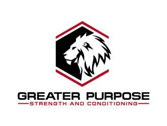 Greater Purpose Strength and Conditioning logo design by kopipanas