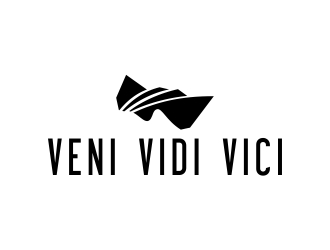 Veni Vidi Vici logo design by cikiyunn