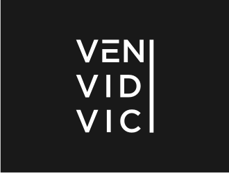 Veni Vidi Vici logo design by Gravity