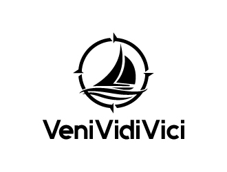 Veni Vidi Vici logo design by jaize