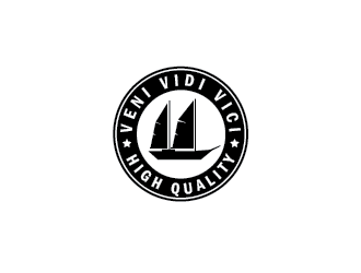 Veni Vidi Vici logo design by fajarriza12