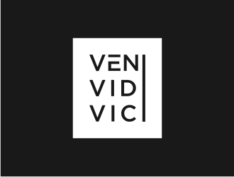 Veni Vidi Vici logo design by Gravity