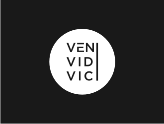Veni Vidi Vici logo design by Gravity