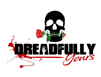 Dreadfully Yours logo design by jaize
