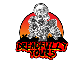 Dreadfully Yours logo design by reight