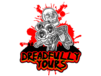 Dreadfully Yours logo design by reight