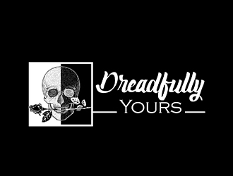 Dreadfully Yours logo design by marshall