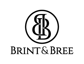 Brint & Bree logo design by jaize