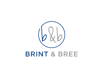 Brint & Bree logo design by bricton