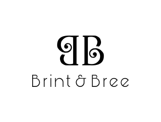 Brint & Bree logo design by JessicaLopes