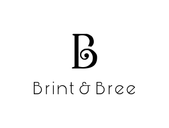 Brint & Bree logo design by JessicaLopes