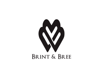 Brint & Bree logo design by Greenlight