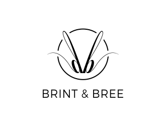Brint & Bree logo design by kopipanas