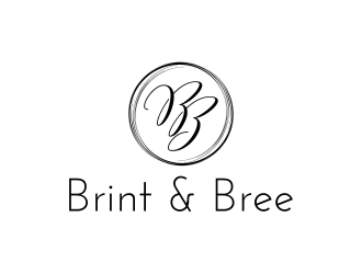 Brint & Bree logo design by pakNton
