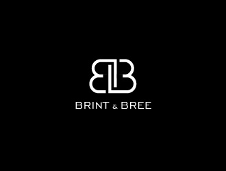 Brint & Bree logo design by usef44