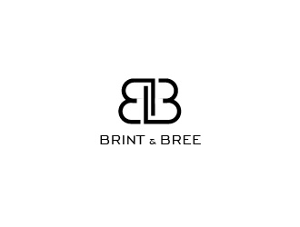 Brint & Bree logo design by usef44