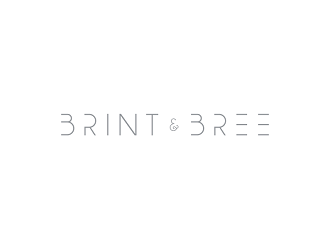 Brint & Bree logo design by coco