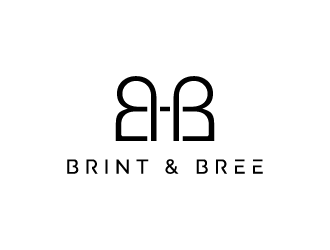 Brint & Bree logo design by pencilhand