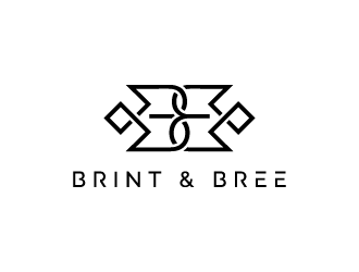 Brint & Bree logo design by pencilhand