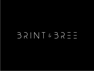 Brint & Bree logo design by coco