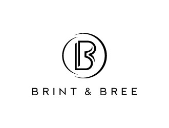 Brint & Bree logo design by sanworks