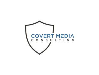 Covert Media Consulting logo design by ndaru