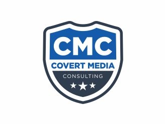 Covert Media Consulting logo design by 48art